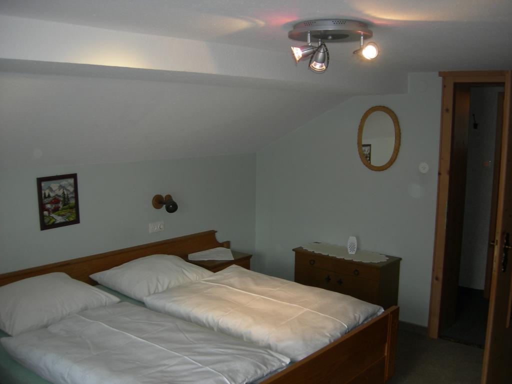Appartamento Haus Mooshof Lermoos Esterno foto