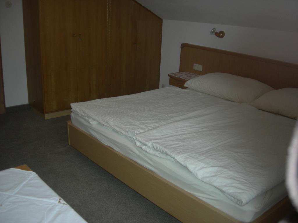 Appartamento Haus Mooshof Lermoos Esterno foto
